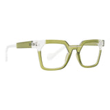 ASH | Matcha Green | Clear | Blue Light