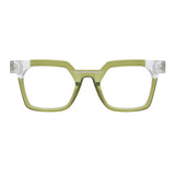 ASH | Matcha Green | Clear | Blue Light