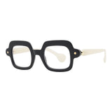 MEL | Black | Ivory | Blue Light