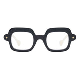 MEL | Black | Ivory | Blue Light