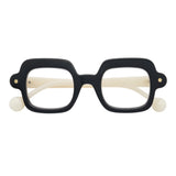 MEL | Black | Ivory | Blue Light