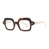 MEL | Tortoise | Ivory | Blue Light