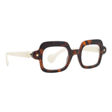 MEL | Tortoise | Ivory | Blue Light