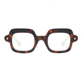 MEL | Tortoise | Ivory | Blue Light