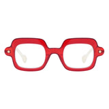 MEL | Red | Ivory | Blue Light