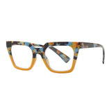 CAMILLE | Tortoise | Mustard Yellow