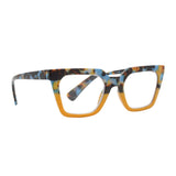 CAMILLE | Tortoise | Mustard Yellow