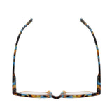 CAMILLE | Tortoise | Mustard Yellow