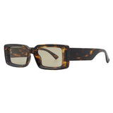EVA | Tortoise | Light Brown Lens