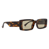 EVA | Tortoise | Light Brown Lens