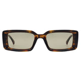 EVA | Tortoise | Light Brown Lens