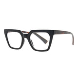 CAMILLE | Black| Tortoise Temple