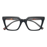 CAMILLE | Black| Tortoise Temple