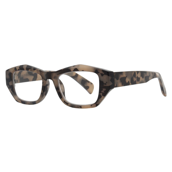 CHER | Bone Tortoise | Blue Light