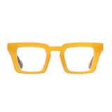 BLAKE | Matte Yellow| Tortoise |  Blue Light