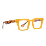 BLAKE | Matte Yellow| Tortoise |  Blue Light