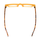 BLAKE | Matte Yellow| Tortoise |  Blue Light