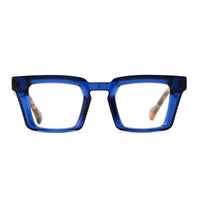 BLAKE | Navy Blue | Tortoise |  Blue Light