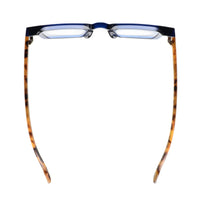 BLAKE | Navy Blue | Tortoise |  Blue Light