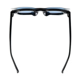 LAMAR | Black | Blue Lens