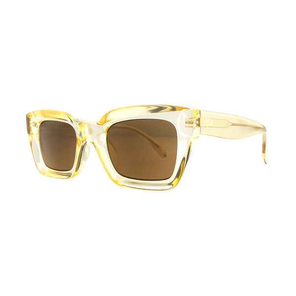 JAN | Transparent Yellow | Tinted Readers