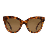 LOLA | Polarized Sunglasses | Tortoise