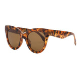 LOLA | Polarized Sunglasses | Tortoise