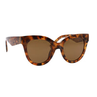 LOLA | Polarized Sunglasses | Tortoise