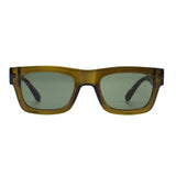 DANA | Polarized Sunglasses | Hunter Green | Tortoise