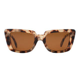 MEKA | Polarized Sunglasses | Bone Tortoise