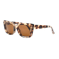 MEKA | Polarized Sunglasses | Bone Tortoise