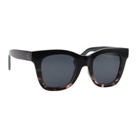 CAITLIN | Polarized Sunglasses | Black | Grey Tortoise