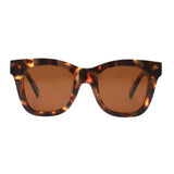 CAITLIN | Polarized Sunglasses | Tortoise