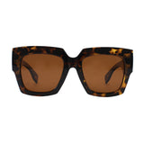 MARLEY | Polarized Sunglasses | Tortoise