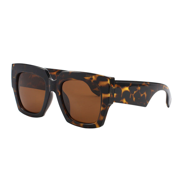 MARLEY | Polarized Sunglasses | Tortoise