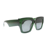 MARLEY | Polarized Sunglasses | Forest Green