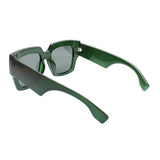 MARLEY | Polarized Sunglasses | Forest Green