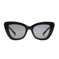 ADELE | Polarized Sunglasses | Black