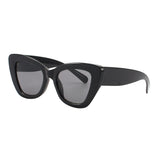 ADELE | Polarized Sunglasses | Black