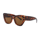 ADELE | Polarized Sunglasses | Tortoise