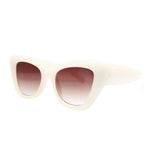 ADELE | Polarized Sunglasses | Cream