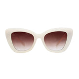 ADELE | Polarized Sunglasses | Cream