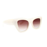 ADELE | Polarized Sunglasses | Cream