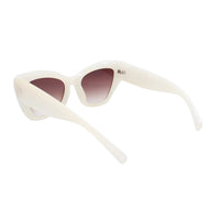 ADELE | Polarized Sunglasses | Cream