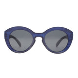 MORGAN | Matte Blue | Tinted Readers