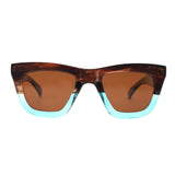 LYNN | Brown | Light Blue | Tinted Readers