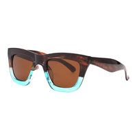 LYNN | Brown | Light Blue | Tinted Readers