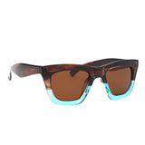 LYNN | Brown | Light Blue | Tinted Readers