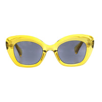 LILAH | Transparent Yellow | Tinted Readers