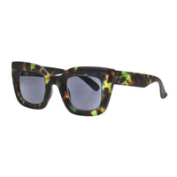 NIA | Green Black Tortoise | Tinted Readers